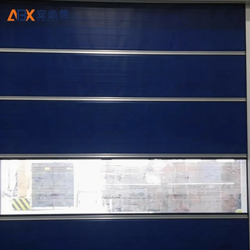铜川市软质快速门