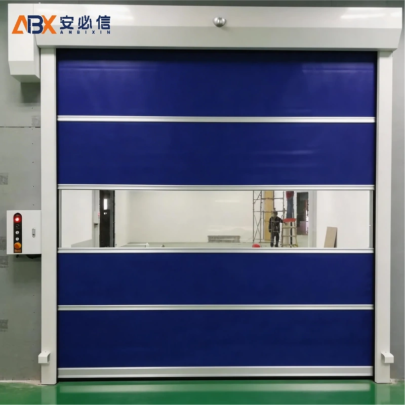 铜川市工业快速门