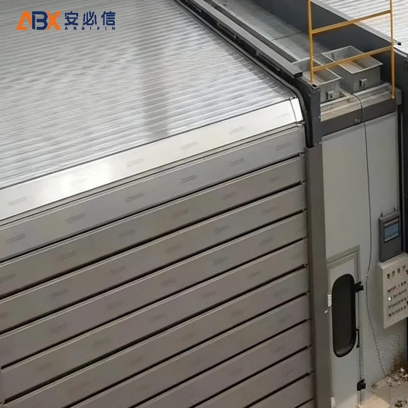 铜川市消防快速门